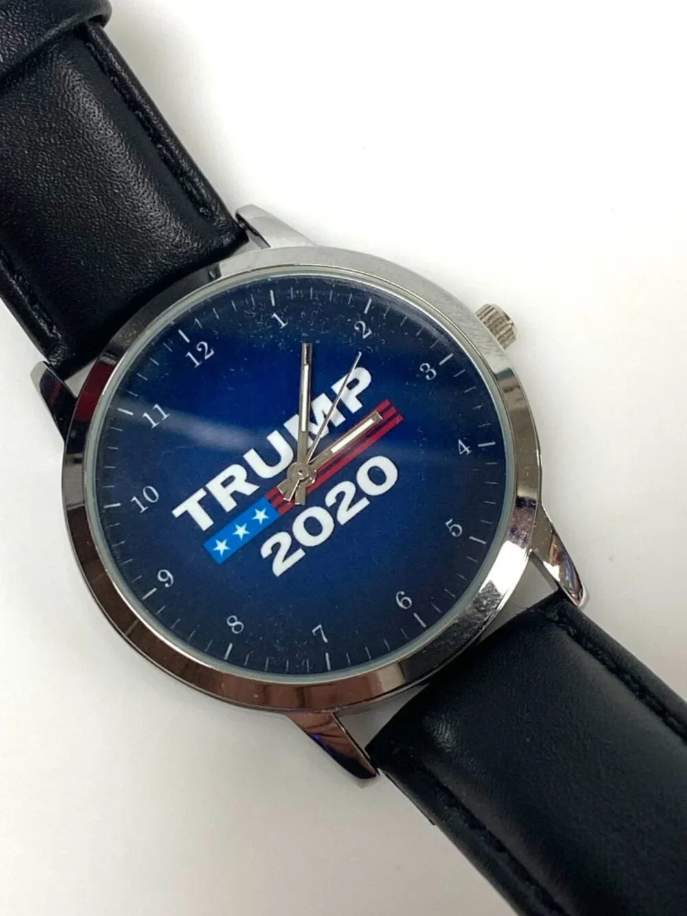 m956 Donald Trump Presidential Campaign Wrist Watch 
